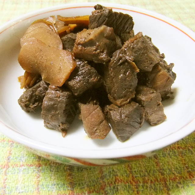 まぐろの血合いの生姜煮 レシピ 作り方 By Chiharumama クックパッド 簡単おいしいみんなのレシピが356万品