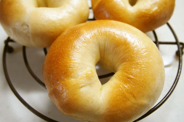 子供も大好きソフトベーグル レシピ 作り方 By イッちぇ クックパッド 簡単おいしいみんなのレシピが366万品