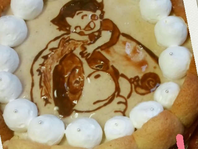 ハイジ ケーキ 画像レシピ人気