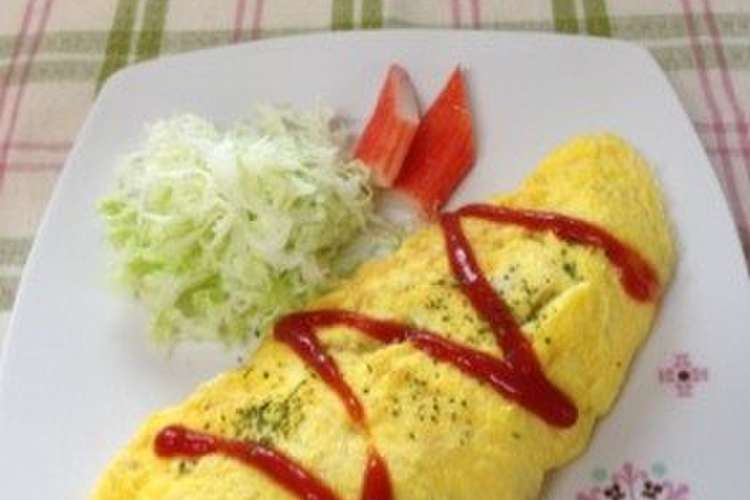 余ったそぼろで 肉そぼろオムレツ レシピ 作り方 By にっくぅ クックパッド 簡単おいしいみんなのレシピが358万品