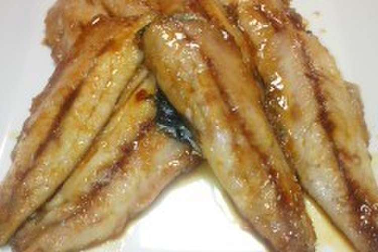 庶民の味方 鰯の蒲焼き レシピ 作り方 By Zero クックパッド 簡単おいしいみんなのレシピが366万品