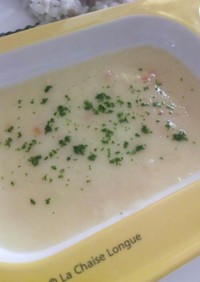【離乳食】コーンスープ