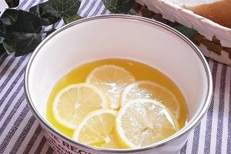 レモンオリーブオイルで夏のスパニッシュ レシピ 作り方 By あんみつ クックパッド