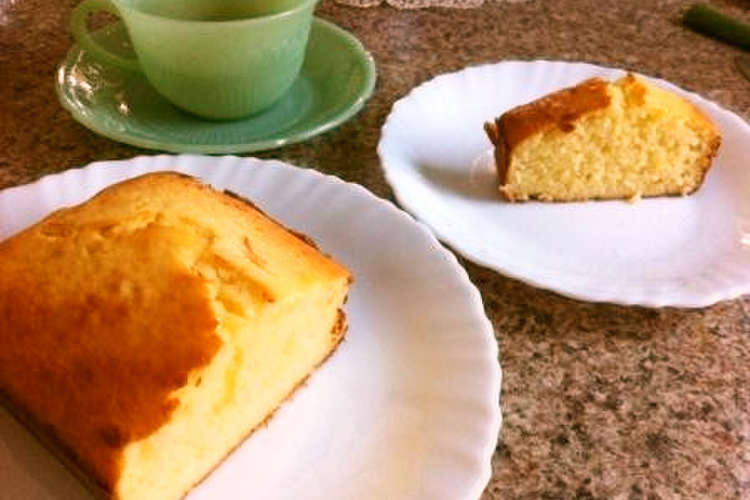 マーマレードとヨーグルトのパウンドケーキ レシピ 作り方 By みぃじょ クックパッド 簡単おいしいみんなのレシピが352万品