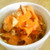 ナッツが美味しい☆にんじんのリボンサラダ