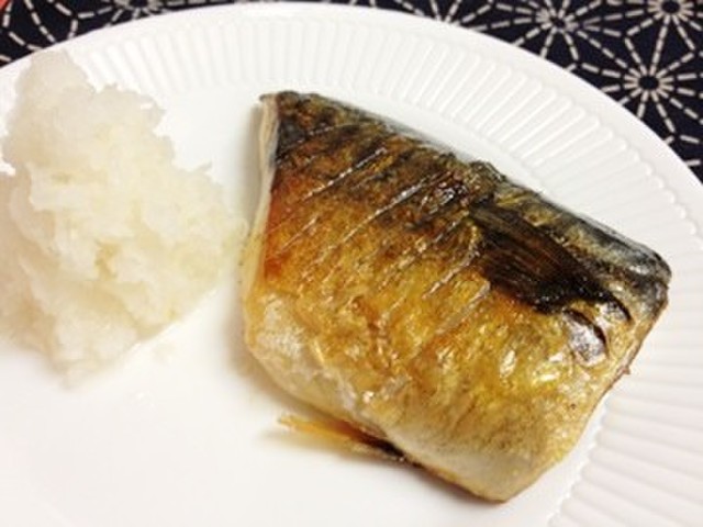 フライパンだけで出来る さばの塩焼き レシピ 作り方 By Crogers クックパッド