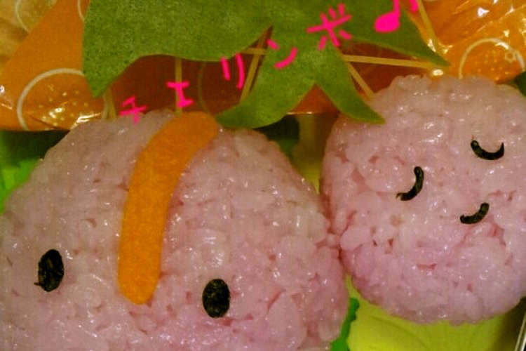 キャラ弁 チェリンボ レシピ 作り方 By まだむこっとん クックパッド 簡単おいしいみんなのレシピが365万品