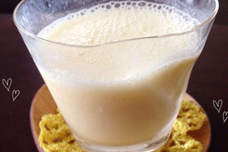 手作り うまうま飲むヨーグルト レシピ 作り方 By ちるりーー クックパッド 簡単おいしいみんなのレシピが360万品