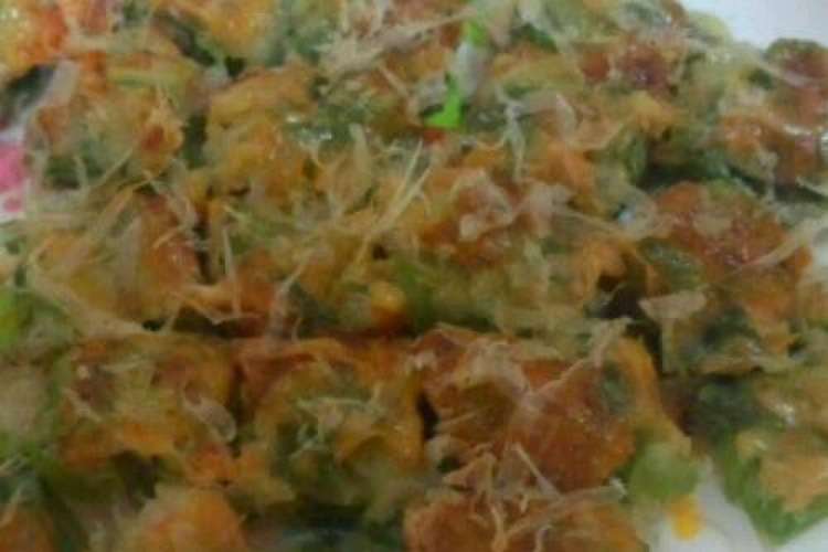 離乳食 中期 鉄分たっぷりお好み焼き レシピ 作り方 By Aki７３３ クックパッド 簡単おいしいみんなのレシピが358万品