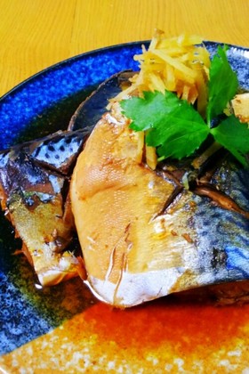 甘口♦鯖の煮付け♦魚の煮付け全般