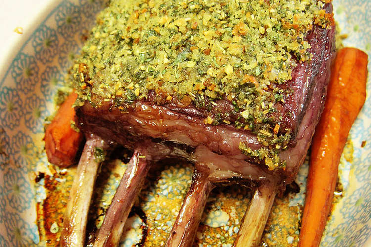 ラムチョップの香草パン粉焼き レシピ 作り方 By 純喫茶 クックパッド 簡単おいしいみんなのレシピが353万品