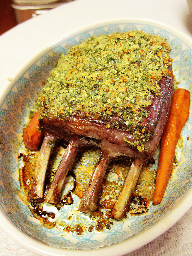 クリスピーパン粉ポークチョップのレシピ