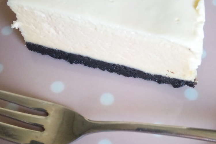 サワークリームの濃厚ベイクドチーズケーキ レシピ 作り方 By しおとれもん クックパッド 簡単おいしいみんなのレシピが350万品
