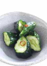 みんなが作ってる きゅうりの焼酎漬けのレシピ クックパッド 簡単おいしいみんなのレシピが366万品