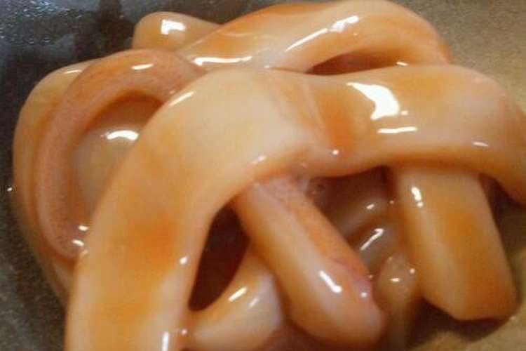 じいちゃんのイカの塩辛 レシピ 作り方 By Macchin クックパッド 簡単おいしいみんなのレシピが353万品