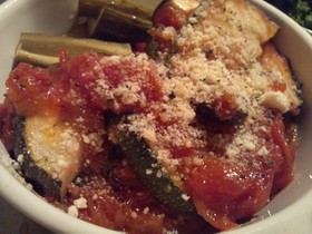 zucccchiiiini缶トマトマリネ