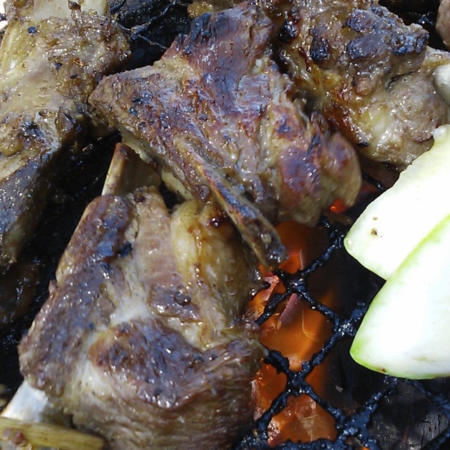 qで焼こう スペアリブの蜂蜜醤油漬 レシピ 作り方 By 北のデビル クックパッド 簡単おいしいみんなのレシピが359万品