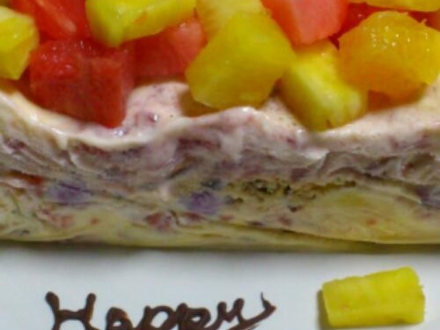 簡単 アイスケーキ レシピ 作り方 By たにげちゃん クックパッド 簡単おいしいみんなのレシピが360万品