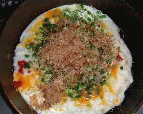 山芋ねぎ焼き
