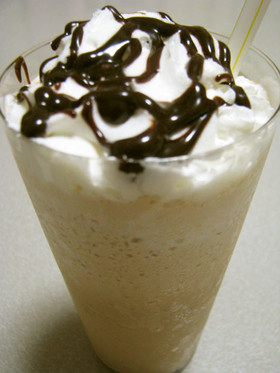 モカ・フラペチーノっぽいドリンク
