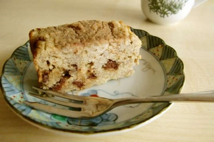 ノンオイルノンシュガーおからバナナケーキ レシピ 作り方 By マーガレットｔ クックパッド