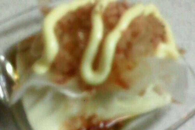 めんつゆマヨで冷や奴 レシピ 作り方 By すーたんさん クックパッド 簡単おいしいみんなのレシピが358万品