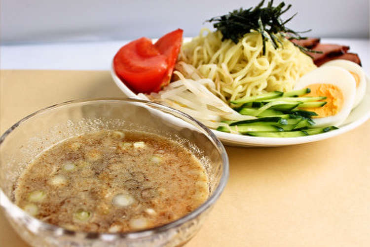 簡単 冷やしつけ麺 レシピ 作り方 By 内堀醸造 クックパッド 簡単おいしいみんなのレシピが356万品