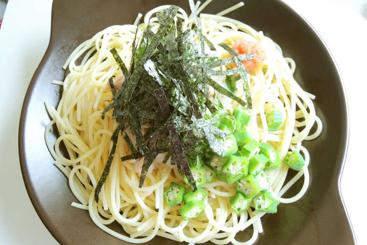 パスタ つわり