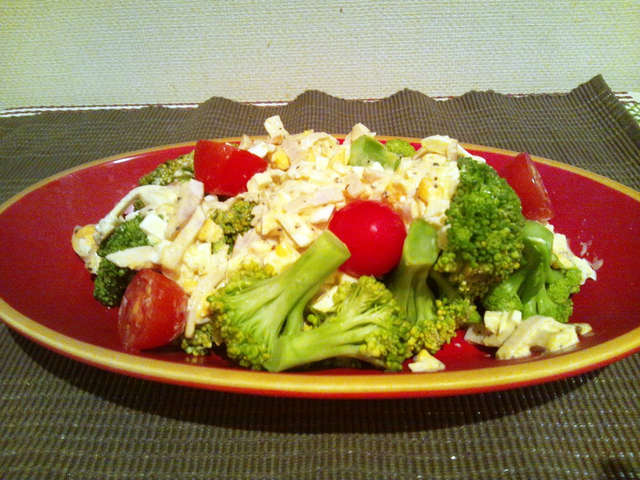 ブロッコリー ビタミン c