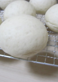 レーズン酵母で❤白パン　初級