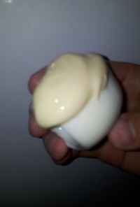 ゆで卵の一番おいしい食べ方！