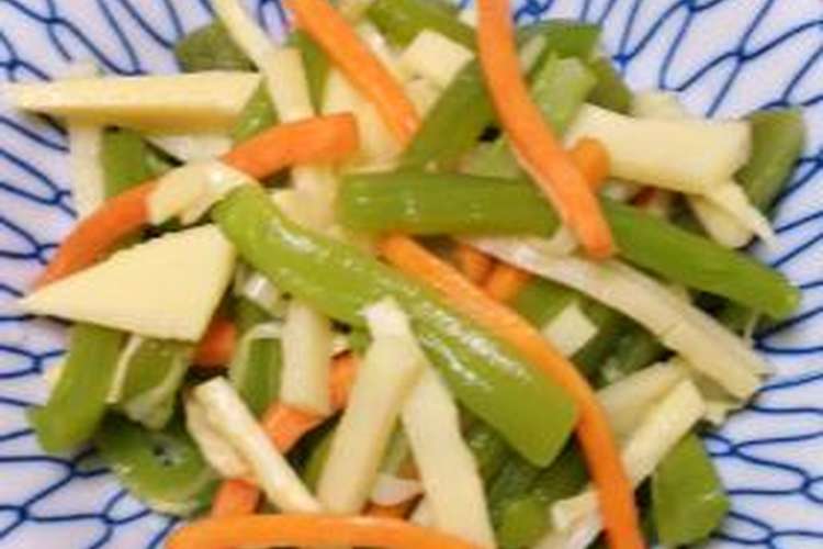 山くらげと竹の子の酢の物 レシピ 作り方 By ただっち クックパッド 簡単おいしいみんなのレシピが360万品