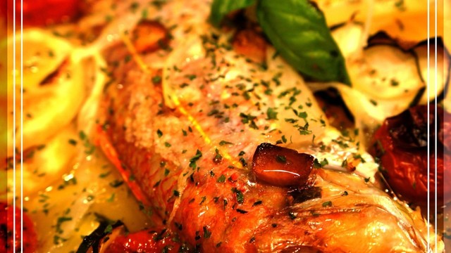 簡単 魚のオーブン焼き イトヨリ レシピ 作り方 By Haradakitn クックパッド 簡単おいしいみんなのレシピが361万品
