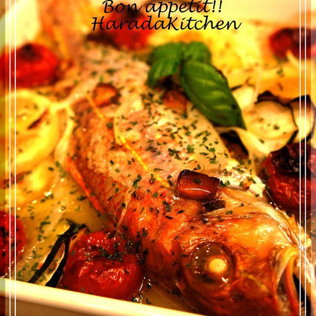 簡単 魚のオーブン焼き イトヨリ レシピ 作り方 By Haradakitn クックパッド 簡単おいしいみんなのレシピが353万品