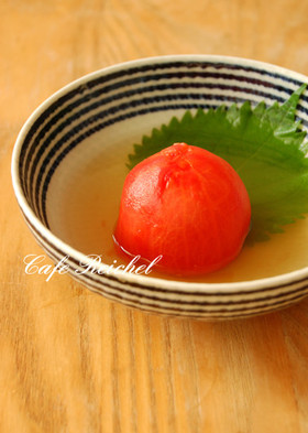 簡単!トマトおでん