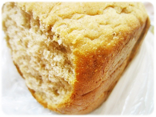HB☆ほんわり甘いライ麦パンの画像