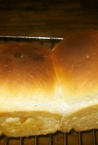 こうじ菌で作った食パン