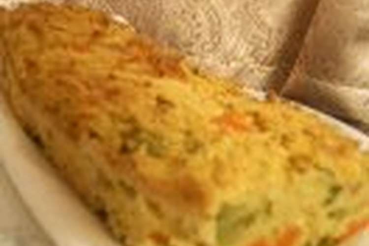 主食向け たっぷりお野菜のパウンドケーキ ダイエット仕立て レシピ 作り方 By 美猫ちゃん クックパッド 簡単おいしいみんなのレシピが349万品