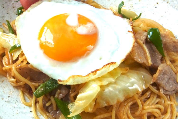 おうちでランチ ミーゴレン レシピ 作り方 By こと味 クックパッド 簡単おいしいみんなのレシピが376万品