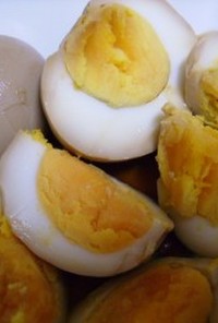超簡単ラーメン屋さんの煮卵