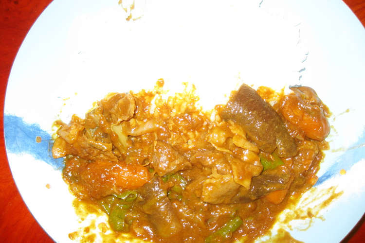 夏野菜の定番メニュー カレーライス レシピ 作り方 By パティシェさん クックパッド 簡単おいしいみんなのレシピが355万品