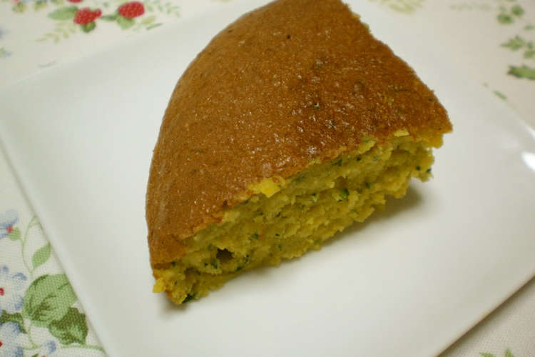 炊飯器でパンプキンケーキ レシピ 作り方 By みみここさん クックパッド 簡単おいしいみんなのレシピが349万品