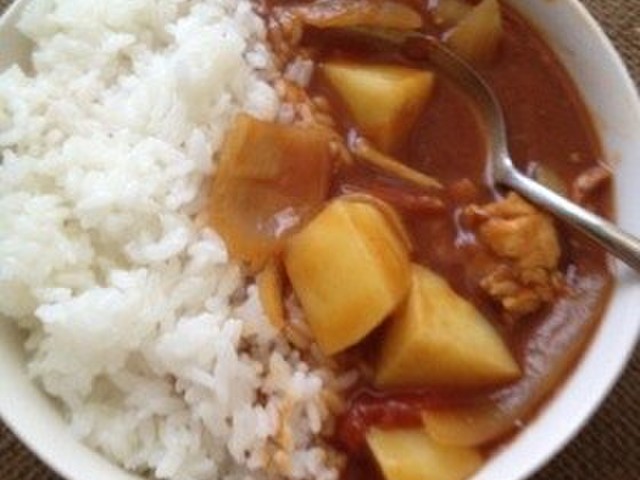 食べ過ぎ注意 トマト缶で簡単絶品カレー レシピ 作り方 By さーばるきゃっと クックパッド 簡単おいしいみんなのレシピが360万品 食べ過ぎ注意 トマト缶で簡単絶品カレー レシピ 作り方 By さーばるきゃっと クックパッド 簡単おいしいみんなのレシピが360万品