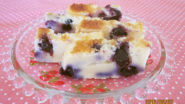 飲むヨーグルトでヘルシーチーズケーキ風 レシピ 作り方 By ごりごりら クックパッド