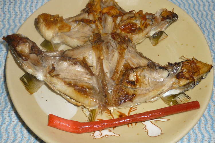 パパのあぶこ塩焼き レシピ 作り方 By パパの晩飯 クックパッド 簡単おいしいみんなのレシピが356万品