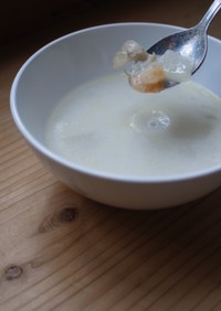 【薬膳レシピ】冬瓜ホワイトスープ