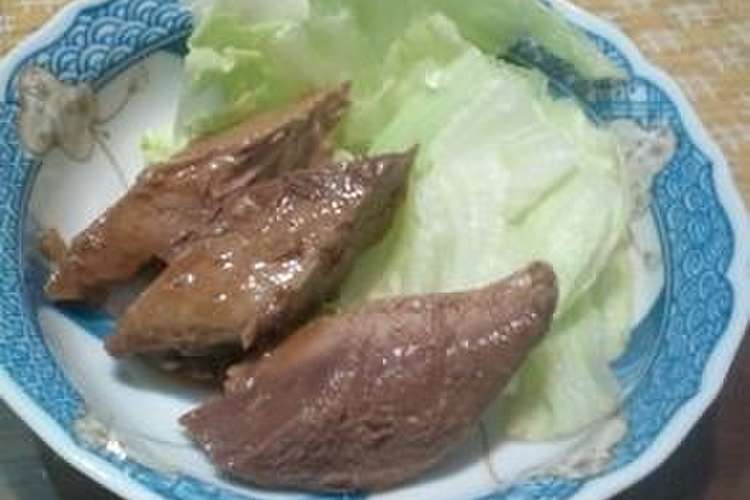 かつおなまり節の黒マー油煮 レシピ 作り方 By Rnaga99 クックパッド 簡単おいしいみんなのレシピが350万品