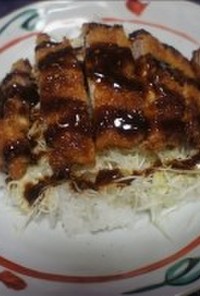 みそかつ丼