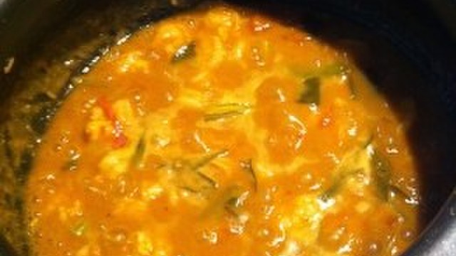 インド人に教わったエビカレー レシピ 作り方 By らっこ1981 クックパッド 簡単おいしいみんなのレシピが350万品