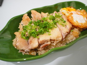シンガポールチキンライス